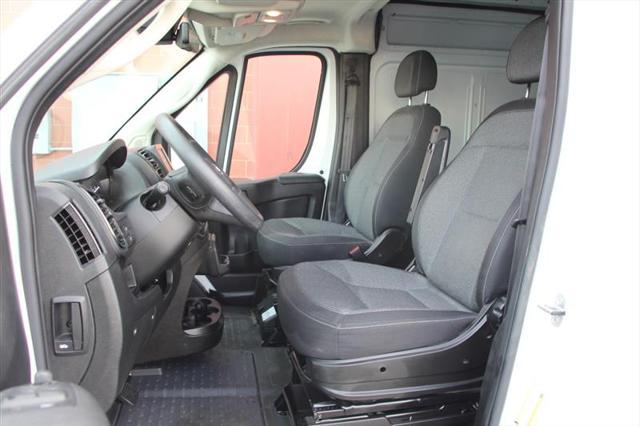 used 2023 Ram ProMaster 2500 car, priced at $36,995