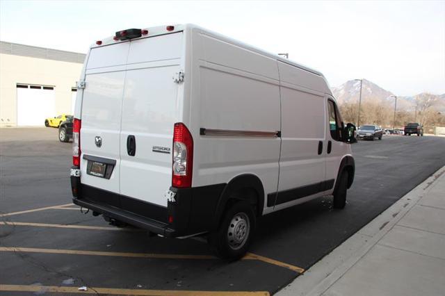 used 2023 Ram ProMaster 2500 car, priced at $36,995