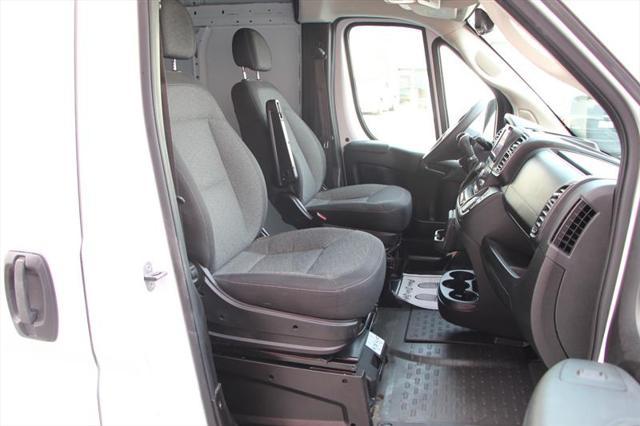 used 2023 Ram ProMaster 2500 car, priced at $36,995