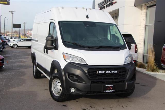 used 2023 Ram ProMaster 2500 car, priced at $36,995