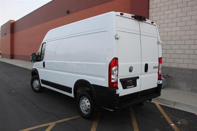 used 2023 Ram ProMaster 2500 car, priced at $36,995