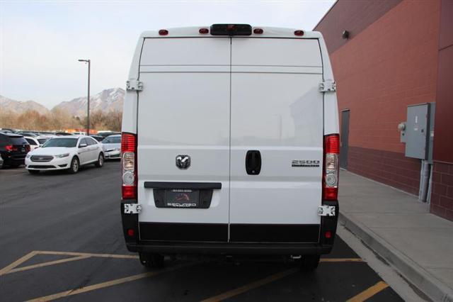 used 2023 Ram ProMaster 2500 car, priced at $36,995