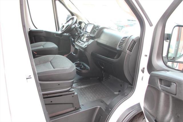 used 2023 Ram ProMaster 2500 car, priced at $36,995