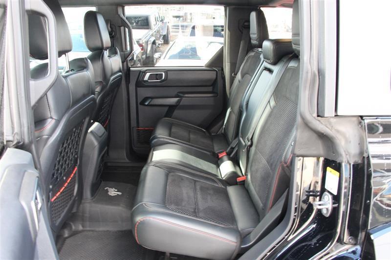 used 2024 Ford Bronco car, priced at $74,995