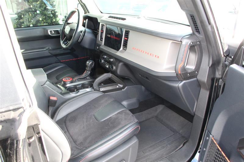 used 2024 Ford Bronco car, priced at $74,995