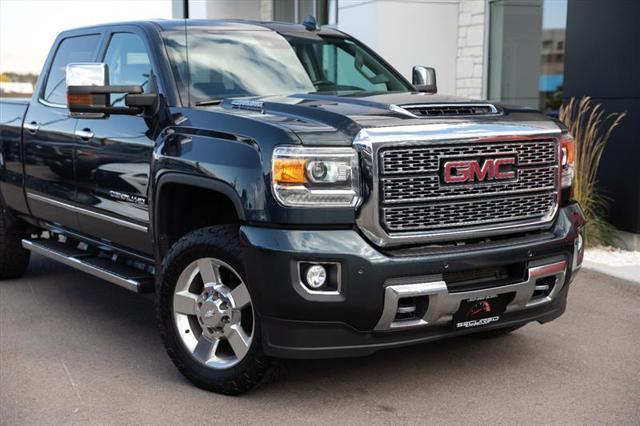 used 2019 GMC Sierra 3500 car, priced at $51,994