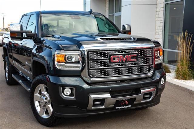 used 2019 GMC Sierra 3500 car, priced at $51,994