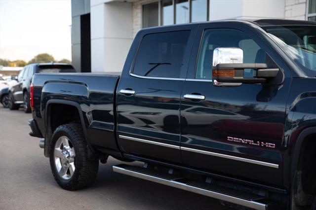 used 2019 GMC Sierra 3500 car, priced at $51,994