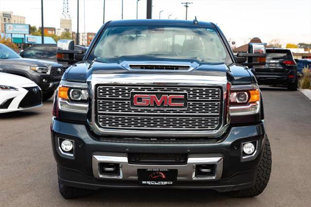 used 2019 GMC Sierra 3500 car, priced at $51,994