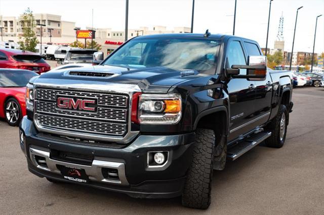 used 2019 GMC Sierra 3500 car, priced at $51,994