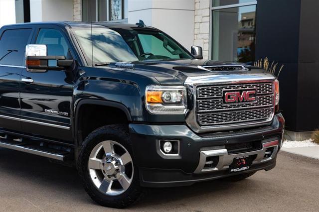 used 2019 GMC Sierra 3500 car, priced at $51,994