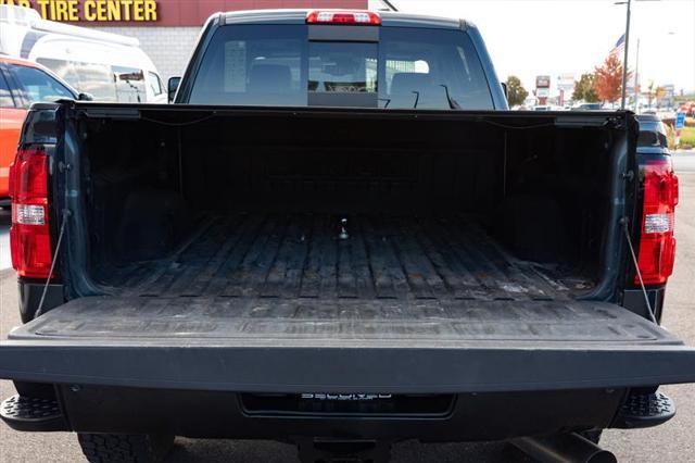 used 2019 GMC Sierra 3500 car, priced at $51,994