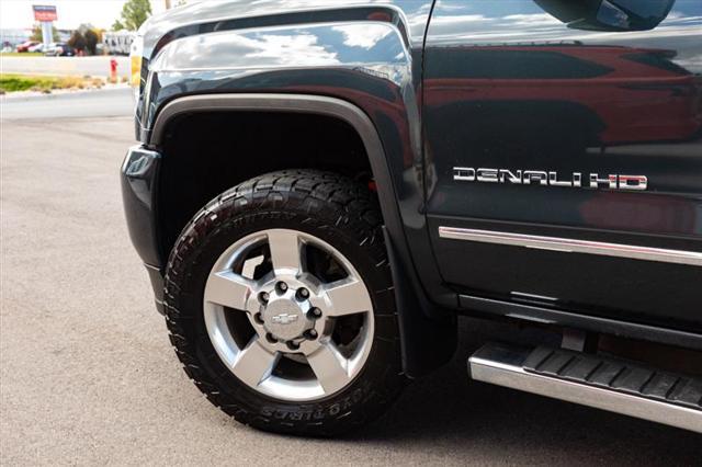 used 2019 GMC Sierra 3500 car, priced at $51,994