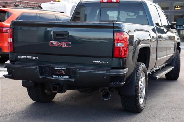 used 2019 GMC Sierra 3500 car, priced at $51,994