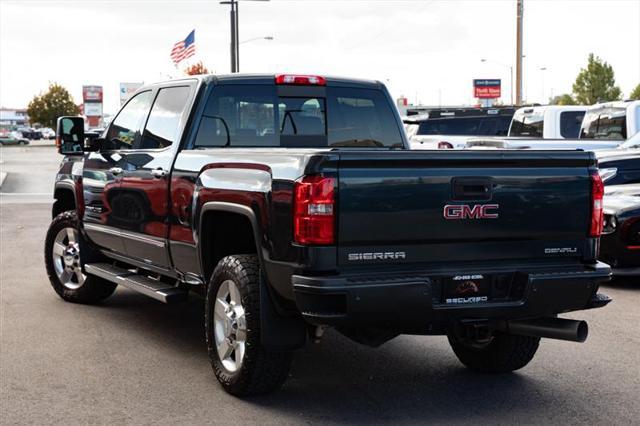 used 2019 GMC Sierra 3500 car, priced at $51,994