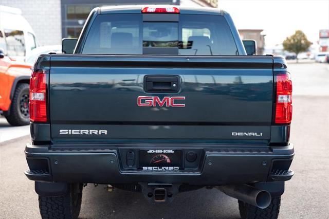 used 2019 GMC Sierra 3500 car, priced at $51,994