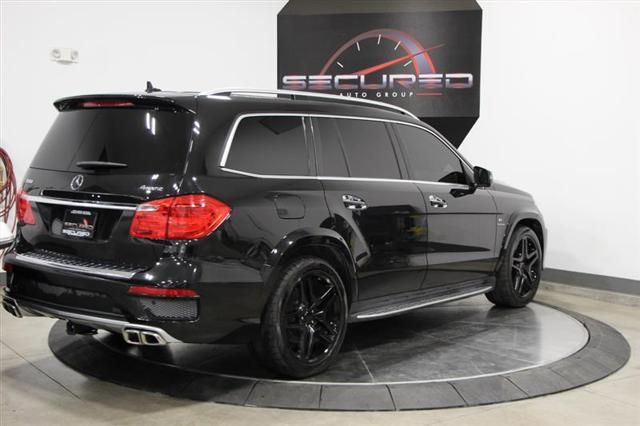 used 2013 Mercedes-Benz GL-Class car, priced at $18,995