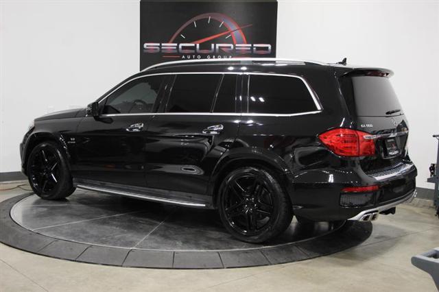 used 2013 Mercedes-Benz GL-Class car, priced at $18,995