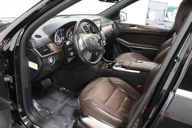 used 2013 Mercedes-Benz GL-Class car, priced at $18,995