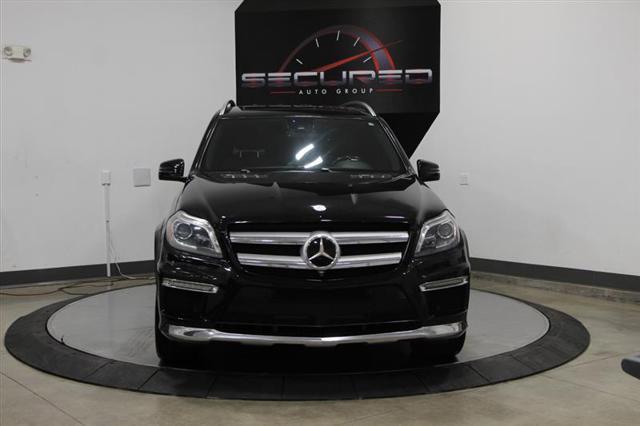 used 2013 Mercedes-Benz GL-Class car, priced at $18,995