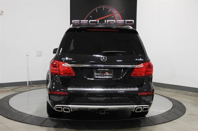 used 2013 Mercedes-Benz GL-Class car, priced at $18,995