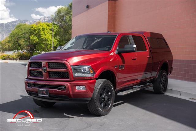 used 2017 Ram 2500 car, priced at $37,995