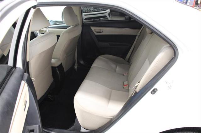 used 2014 Toyota Corolla car, priced at $15,995