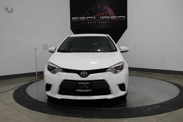 used 2014 Toyota Corolla car, priced at $15,995