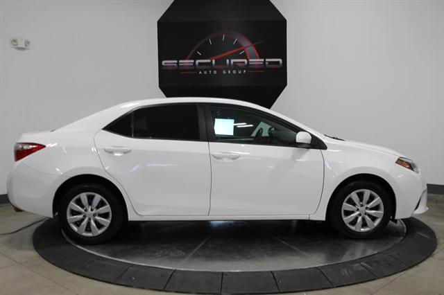 used 2014 Toyota Corolla car, priced at $15,995