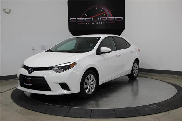 used 2014 Toyota Corolla car, priced at $15,995