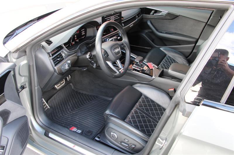 used 2023 Audi S5 car, priced at $50,995