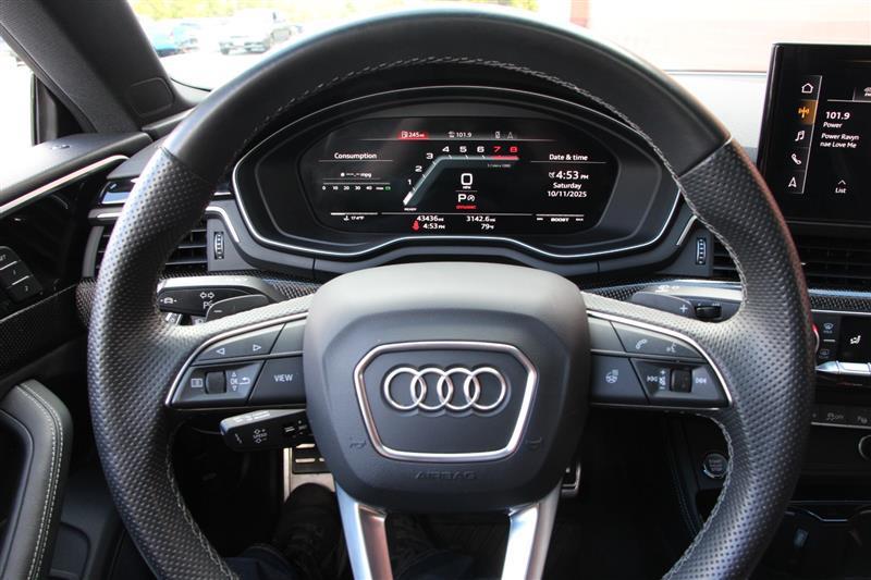 used 2023 Audi S5 car, priced at $50,995