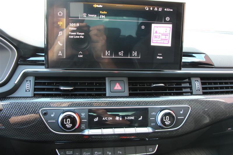 used 2023 Audi S5 car, priced at $50,995