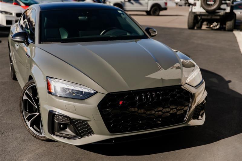 used 2023 Audi S5 car, priced at $50,995