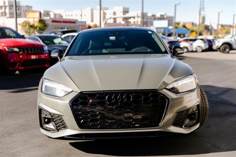 used 2023 Audi S5 car, priced at $50,995