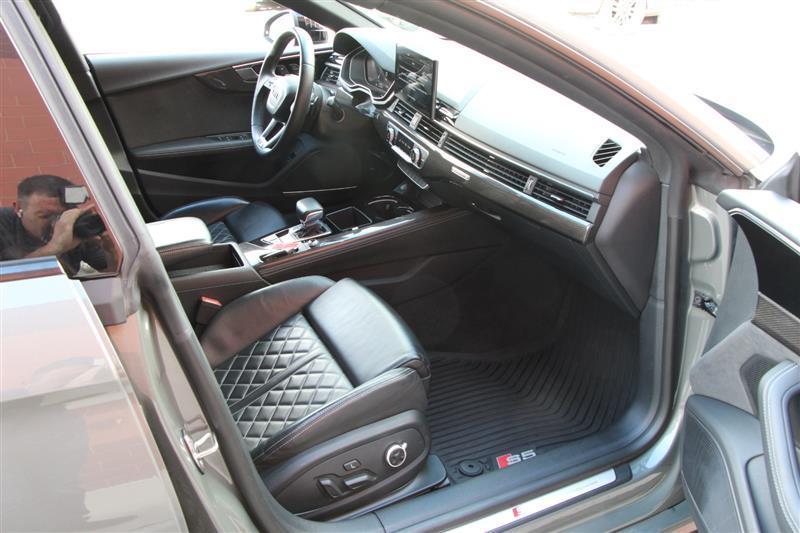 used 2023 Audi S5 car, priced at $50,995