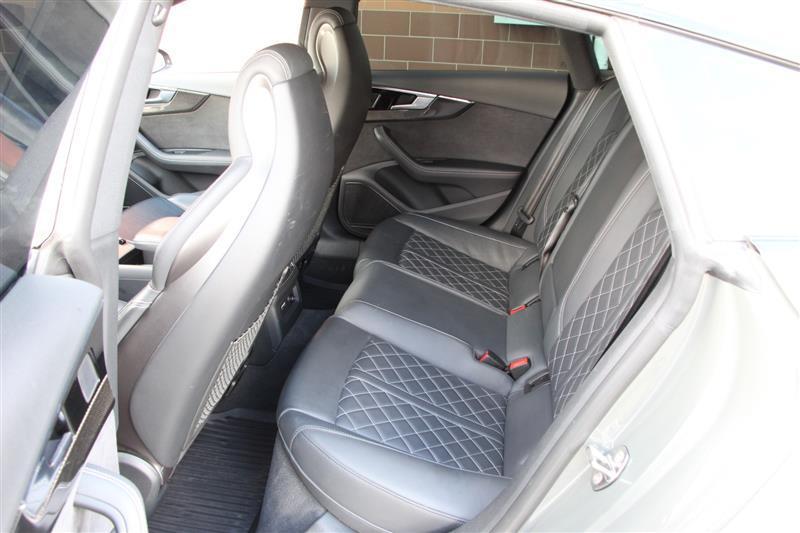 used 2023 Audi S5 car, priced at $50,995