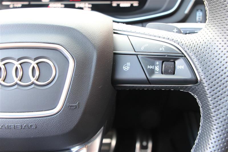 used 2023 Audi S5 car, priced at $50,995