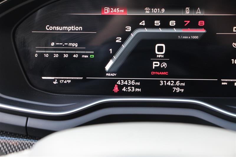 used 2023 Audi S5 car, priced at $50,995