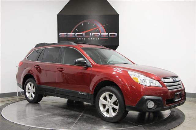 used 2014 Subaru Outback car, priced at $8,580