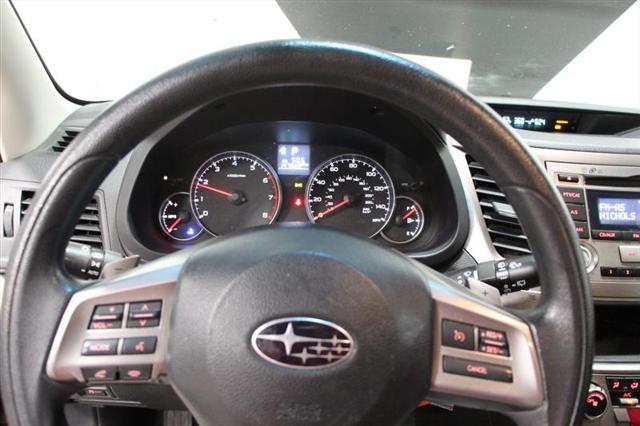 used 2014 Subaru Outback car, priced at $8,580