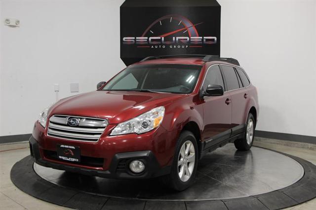 used 2014 Subaru Outback car, priced at $8,580