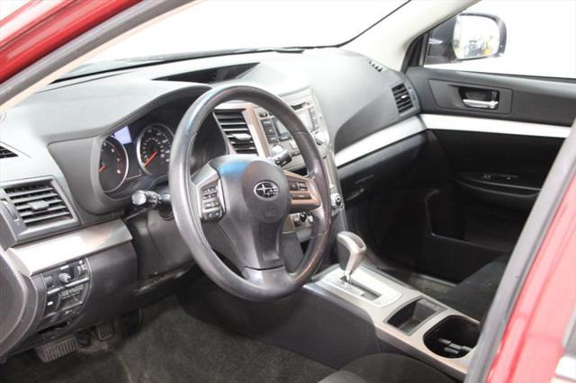 used 2014 Subaru Outback car, priced at $8,580