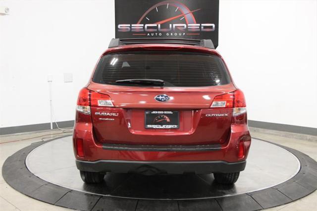 used 2014 Subaru Outback car, priced at $8,580