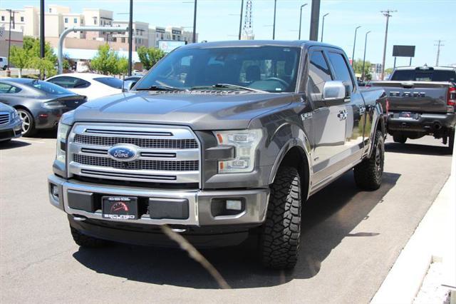 used 2015 Ford F-150 car, priced at $23,995
