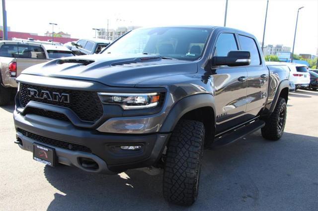 used 2021 Ram 1500 car, priced at $78,995