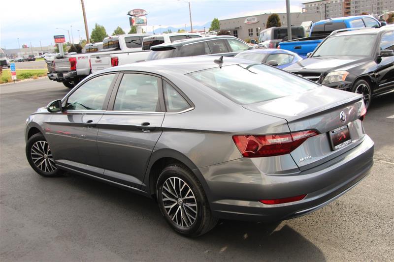 used 2021 Volkswagen Jetta car, priced at $15,690