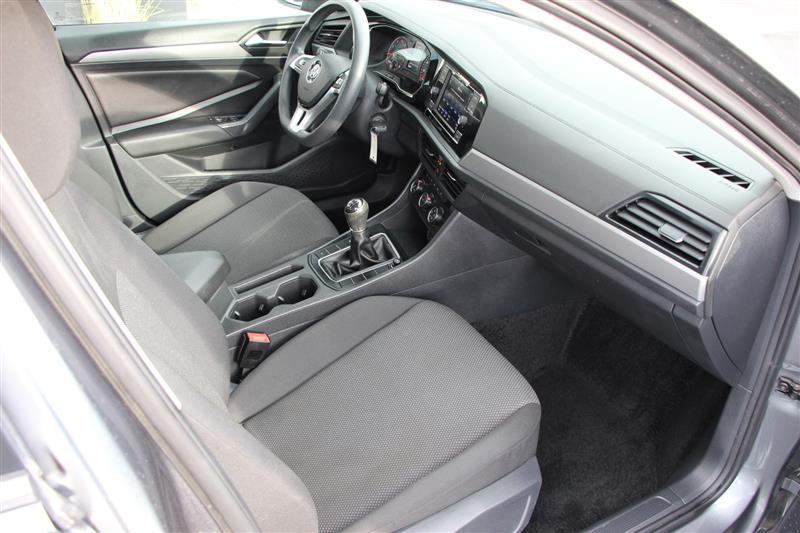 used 2021 Volkswagen Jetta car, priced at $15,690