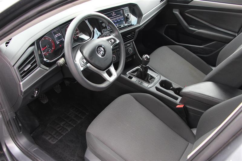 used 2021 Volkswagen Jetta car, priced at $15,690