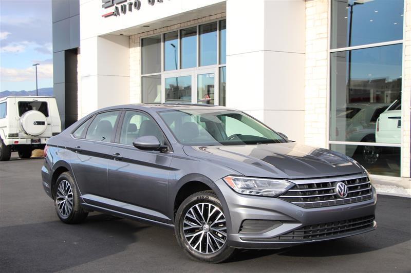 used 2021 Volkswagen Jetta car, priced at $15,690